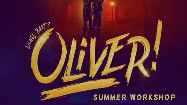 Oliver - summer workshop - Stage Dance Events