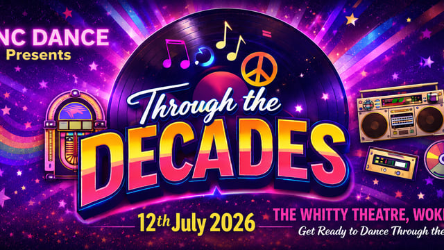 Through The Decades 2026 - NC Dance