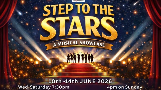 Step To The Stars - The Academy For Theatre Arts