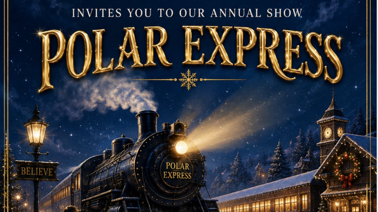 The Polar Express SASD
