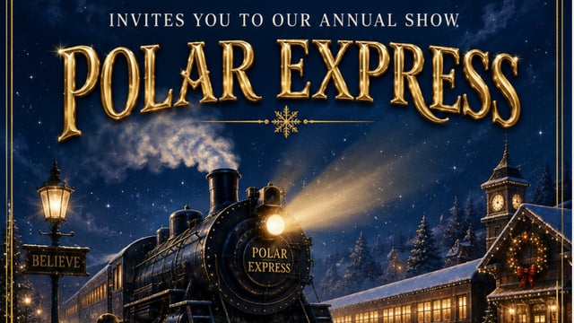 Shianne Ambers School of Dance - The Polar Express SASD