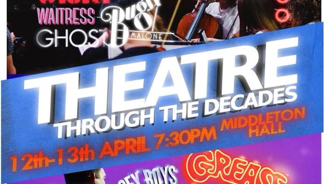 Theatre Through The Decades - Harry Dice