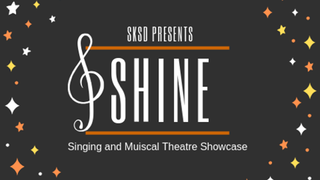 Shine Singing Showcase  - Shana Keeler’s School of Dance 