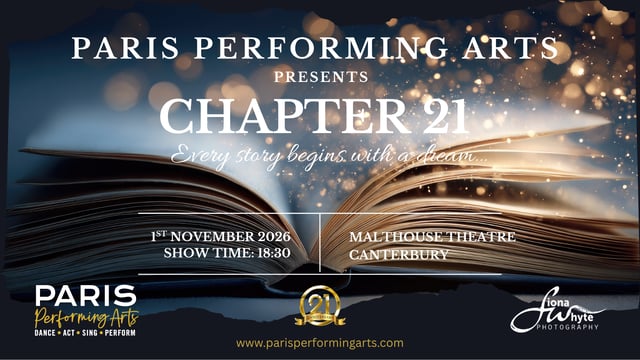 Paris Performing Arts - Chapter 21