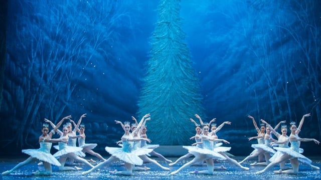 A Winter's Dream - Power Academy of Dance