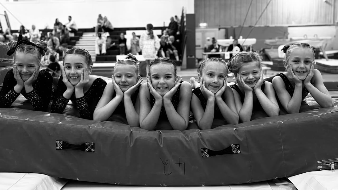 Derbyshire Gymnastics Academy - Summer Holiday Camps 2026