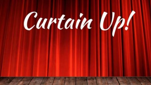 Curtain up - The Dance Depot Theatre School
