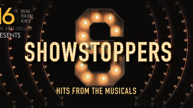 Showstoppers - DPA Academy of Dance & Performing Arts 