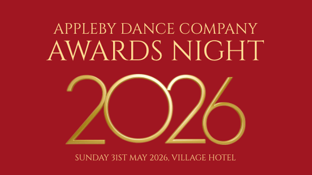 Appleby Dance Company - Awards Night 2026 - Appleby Dance Company