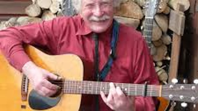 American Independence Day Celebration with Top Delta Blues Maestro Roger Sutcliffe - Acoustic Shock Tamworth