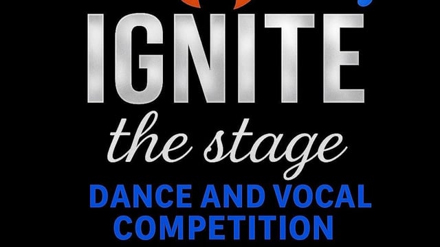 Ignite the stage UK  - IgnitethestageUK