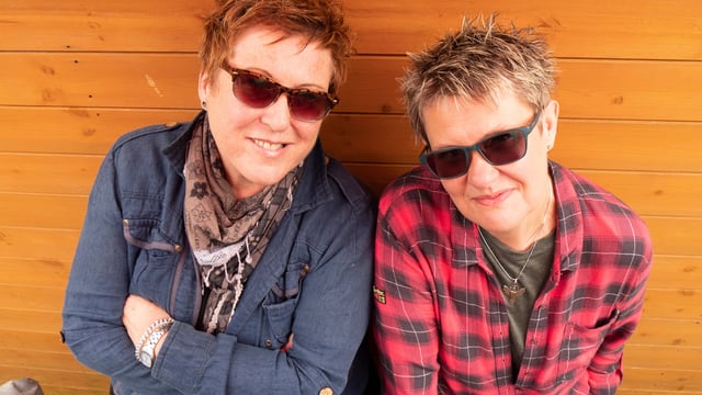 Chris While & Julie Matthews plus support 6/10/24 - Acoustic Shock Tamworth