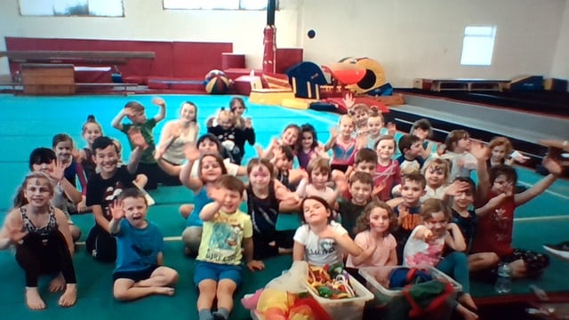 West Street Gymnastics Centre General Summer Fun Camp - West Street Gymnastic Club