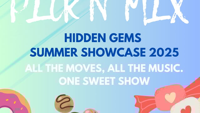 Pick n Mix Showcase - www.hiddengemsyouththeatre.co.uk