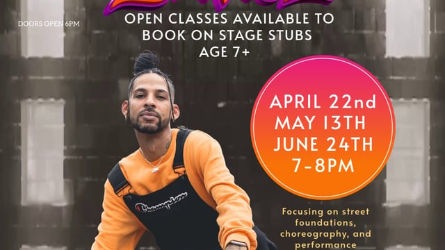 Joel drop in-13th May - The KAS Academy