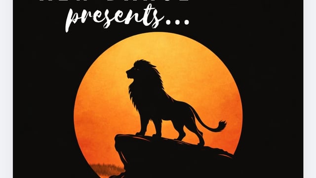 ALW presents The Lion King - ALW Dance