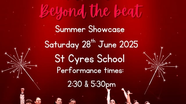 NBA Dance Academy presents 'Beyond the Beat' - NBA Dance Academy