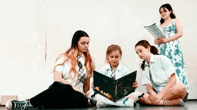 Page to the Stage - Maclean Scottish Town Dance Centre