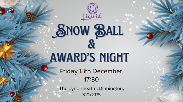 Liquid's Snow Ball and Award's Evening 2024 - Liquid Dance Academy