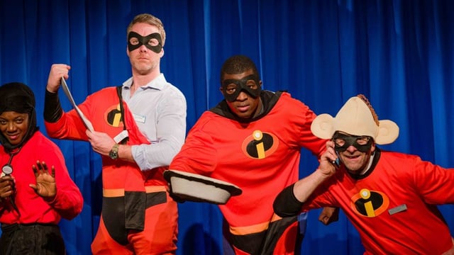 Drip, Drip, Drip - pipeline theatre