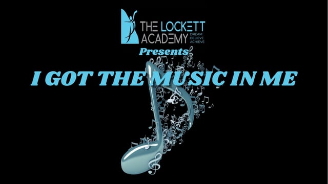 THE LOCKETT ACADEMY - The Lockett Academy