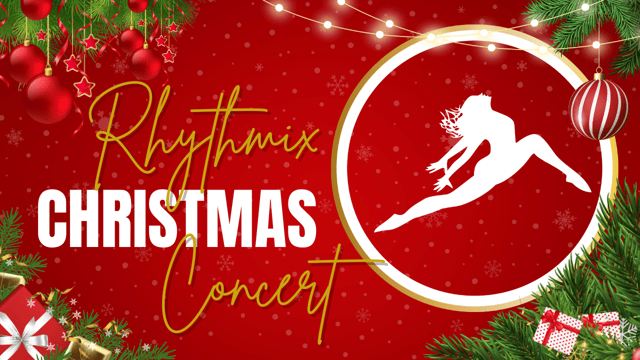 Rhythmix Christmas Concert - Rhythmix Academy