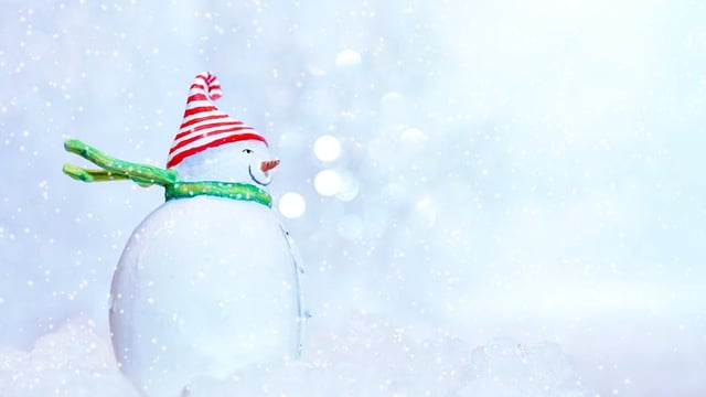 The Snowman - Royal First Dance Academy