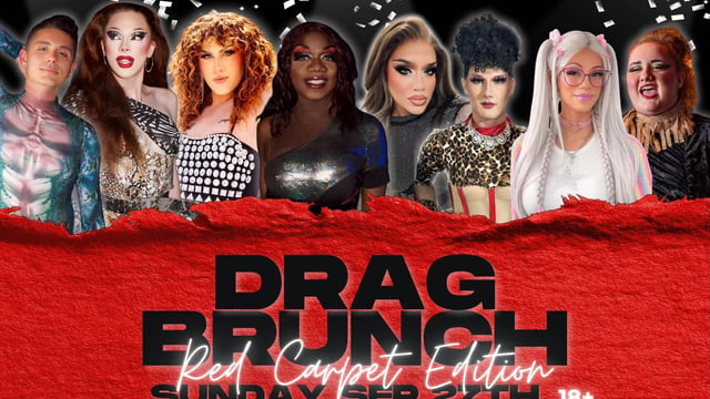 Drag Brunch of Bcf Red Carpet Affair  - Drag brunch bay county fl llc