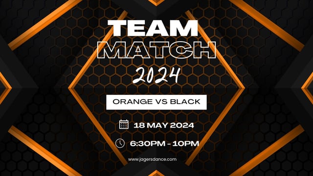 Premier Team Match 2024 - Jagers Ltd