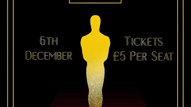 Swindon Ice Figure Club invite you to A Night at the Oscars - Swindon Ice Figure Club
