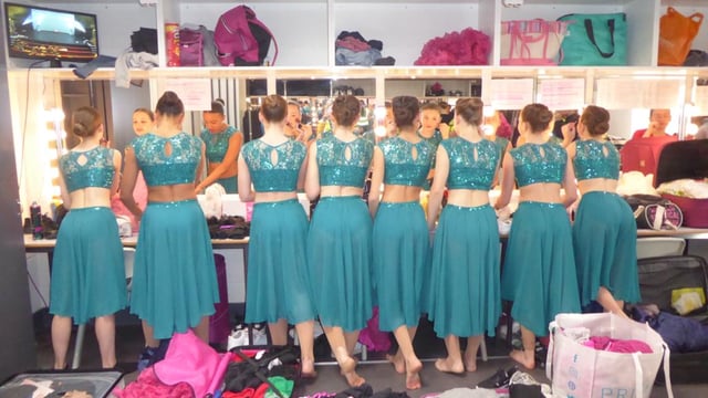 Dancing The Night Away - Dance Reality