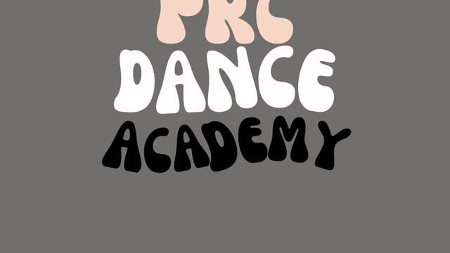 PRC Dance Academy Competition Showcase and Spring Recital - PRC Dance Academy