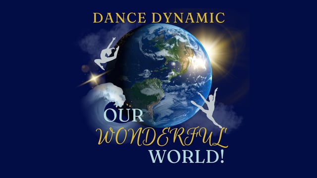 Our Wonderful World - Dance Dynamic