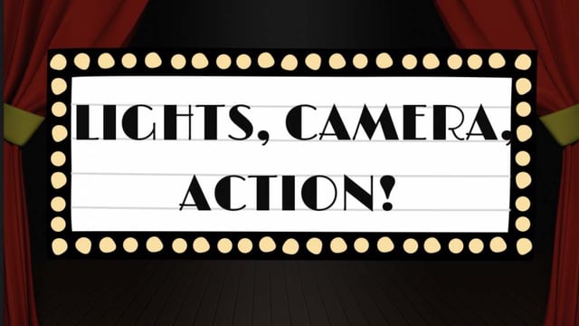 LIGHTS, CAMERA, ACTION! - Bradi Lea Dance Company