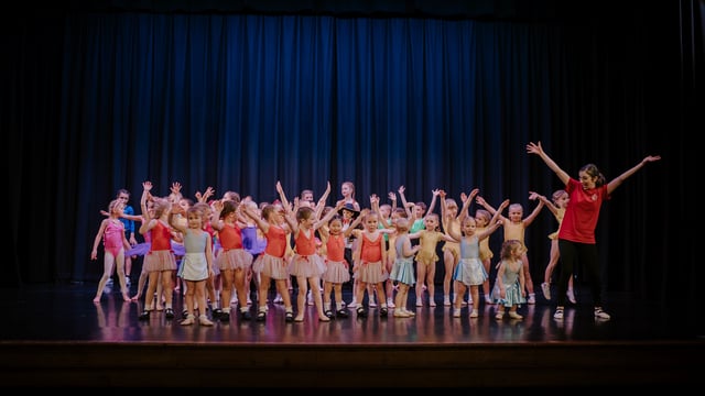 The Great British Dance Off - Ruby Dance Studios