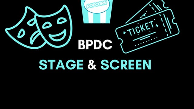 BPDC Stage and Screen  - BPDCompany