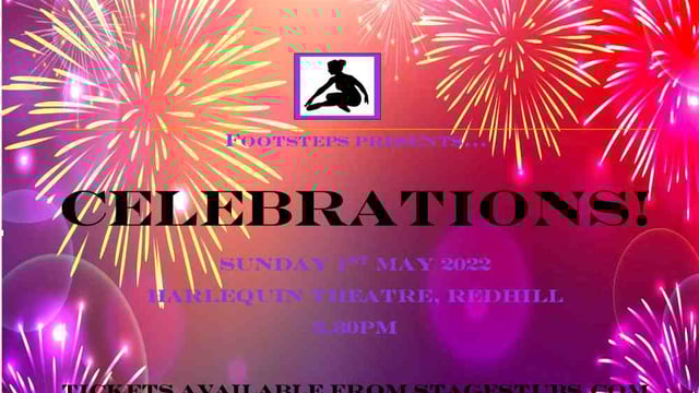 Celebrations! - Footsteps