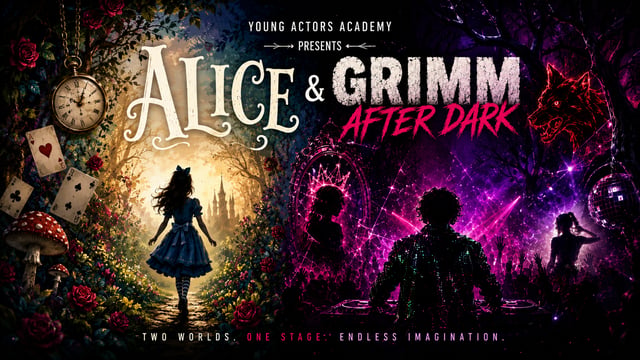 Young Actors Academy Summer Showcase (Coalville) 2026 - Young Actors Academy