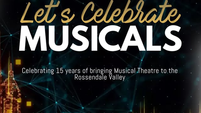 Let’s Celebrate Musicals - Valley Academy