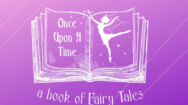 Fairy Tales, Once Upon a Time - Cirencester Dance Club