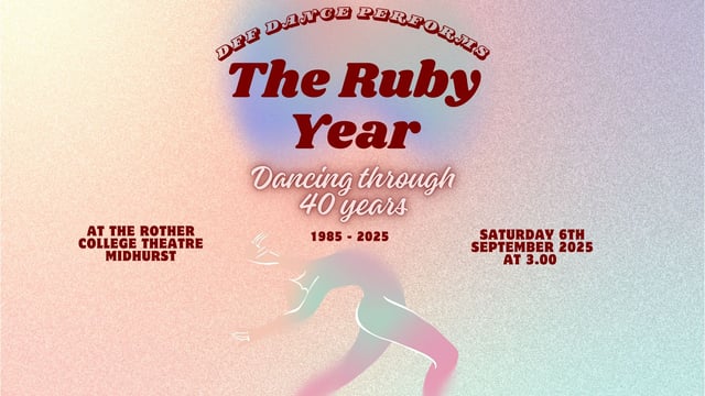 The Ruby Year - DFFdance