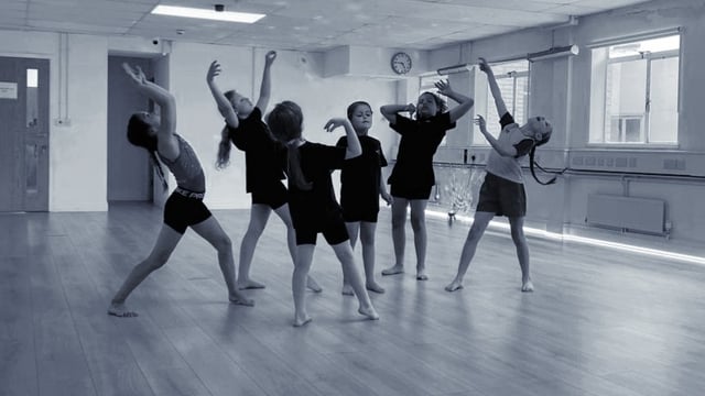 Feel the Rhythm - The Stage Studio