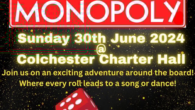 Monopoly - Jesters Theatre Academy