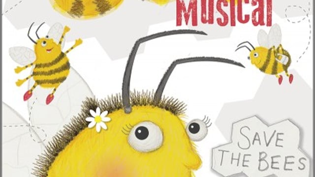 The Bee Musical - Little Stars 10.45am Class Only - Theatricool