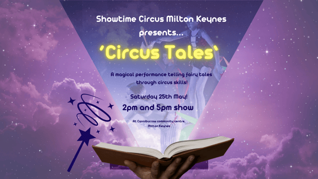 Circus Tales - Showtime Circus