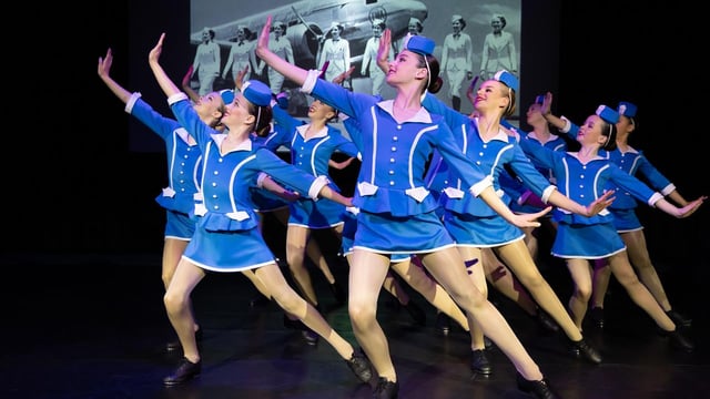 Live Every Moment - Deborah Manning School Of Dance