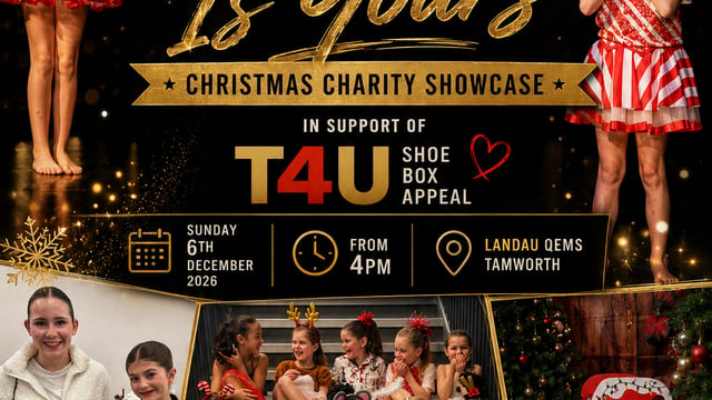 Tenacity Presents- The Floor is Yours 2026 - Tenacity Events