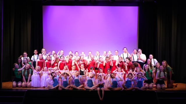 SDC June 2025 - Shepshed Dance Club
