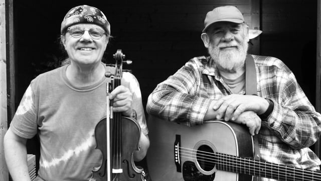 Ric Sanders, Vo Fletcher & Tom Leary in concert - Acoustic Shock Tamworth