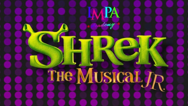 Shrek Jr  - LMPA Academy
